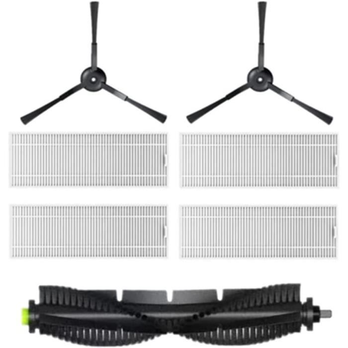 Pièces de rechange pour aspirateur Robot personnalisé, brosse principale, brosse