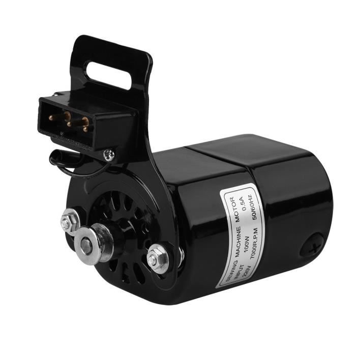 Moteur De Machine à Coudre 100W 7000 Tr/min - Remplacement Pour Brother J00360051
