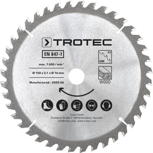 3 Lames Bosch T 344 D Pour Scie Sauteuse – Coupe Rapide Bois Tendre – Longueur 152 Mm – Pour Fixation En T - 10