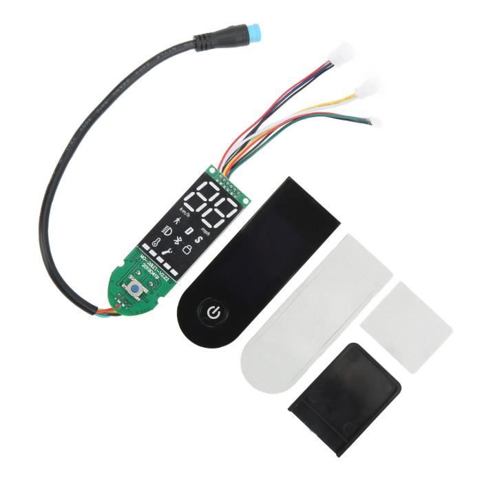 Carte Électronique Scooter Électrique F30 F40 - Contrôleur De Tableau De Bord - Étanche