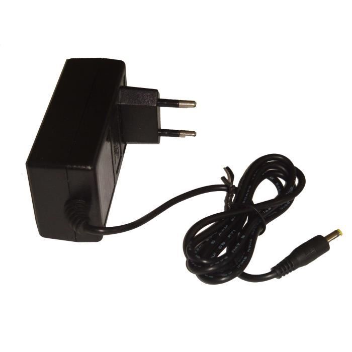 CHARGEUR NEUF 65W COMPATIBLE ASUS Zenbook UX32V 19V 3.42A - 4.0mm x 1.35mm