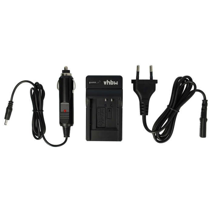 Dot.Foto Olympus LI-90B LI-92B Batterie et Chargeur de Batterie Rapide Comprend ladaptateur pour Automobile et Les Prises EU et GB USA pour la compatibilité Voir la Description 