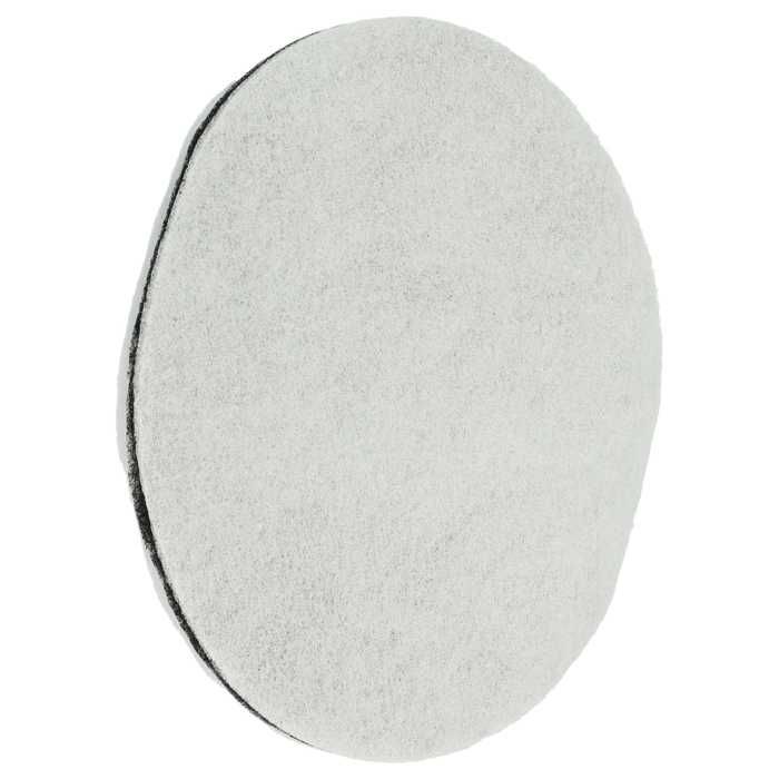 FR1031 FF1025 vhbw filtre à charbon actif filtre de rechange set 3 parties compatible avec Tefal Simply Invents FF 1 inox FF1026 friteuses
