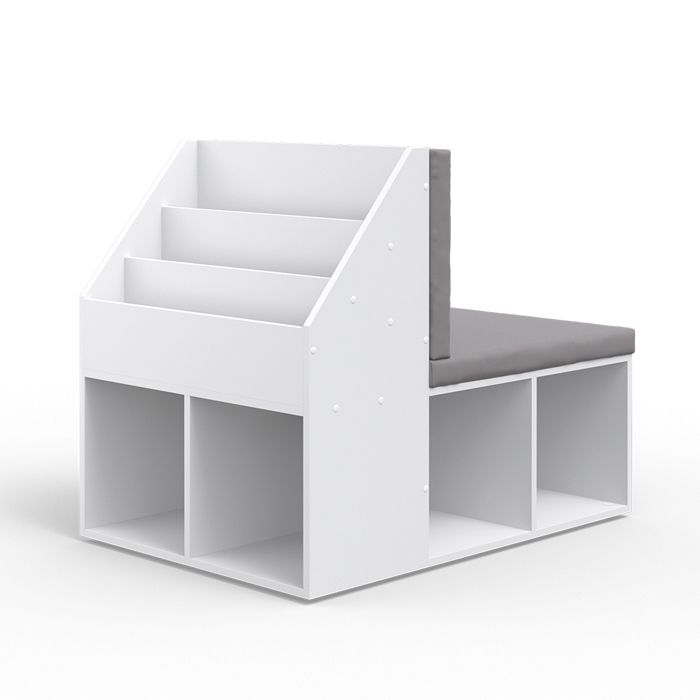 Etagere Pour Enfant Vicco Onix Avec Banc Pour Enfant Etagere De Chambre D Enfant Cdiscount Maison