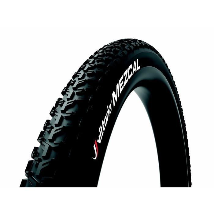 Pneu VTT Vittoria Mezcal - noir - 52-584/27,5 x 2,10 - Enfant - Homme