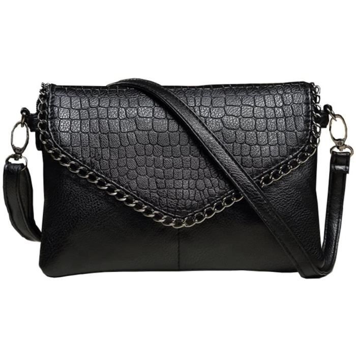 Pochettes bandouliere outlet femme
