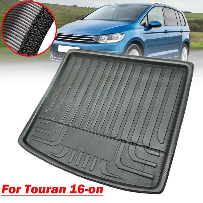 TAPIS SOL COFFRE VW TIGUAN 2007-2014 TOUS MODELES CAOUTCHOUC SPECIFIQUE