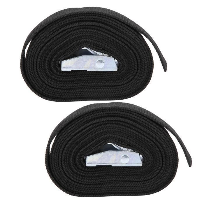 Poulies Pour Corde à Linge OFFSCH - 2 Pièces En Fer, Résistantes, Pour étendoir Extérieur