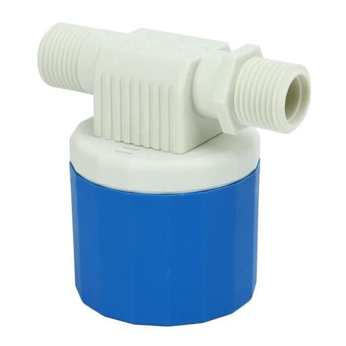Robinet Nylon Résistant Robinet Flotteur Automatique Nylon - Contrôle Niveau Eau Chauffe-eau Solaire 1 Pouce Robinet Automatique Chauffe-eau Solaire - 9