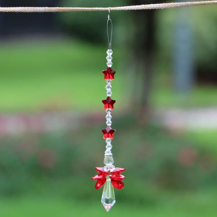 Décoration Noël Amazon 10 Carillons éoliens De Noël En Bois à Peindre - DIY Pour Enfants, Décoration Double Face 10.5x12cm Kit Diy Enfant à Peindre