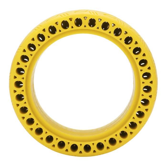 Pneu Vélo Enfant - Caoutchouc Haute Adhérence, Drainage Eau, Tailles 30 à 50 Cm - Remplacement Facile