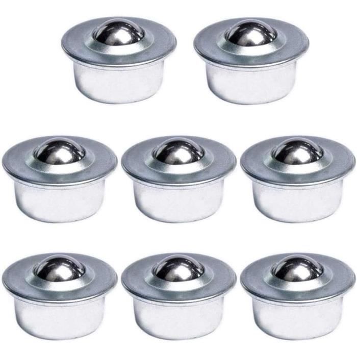 QUARKZMAN 200 Pcs Billes De Roulement, Diamètre 3.5mm Billes