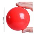 100 Balles De Piscine À Balles - Jeu De Balles Enfant - Balles Colorées - Balles Océaniques Réutilisables-1