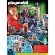 PLAYMOBIL Ghostbusters - Quartier Général Edition Limitée - 9219-1