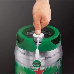 Lot de 5 tubes pour machine à bière Krups Beertender