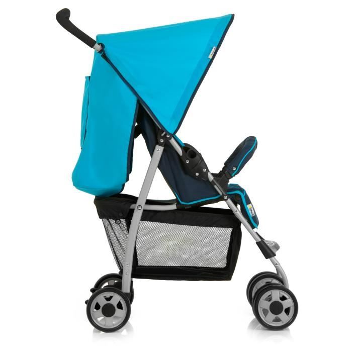 Hauck poussette online canne sport