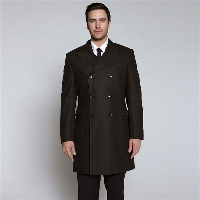 Manteau discount pierre cardin