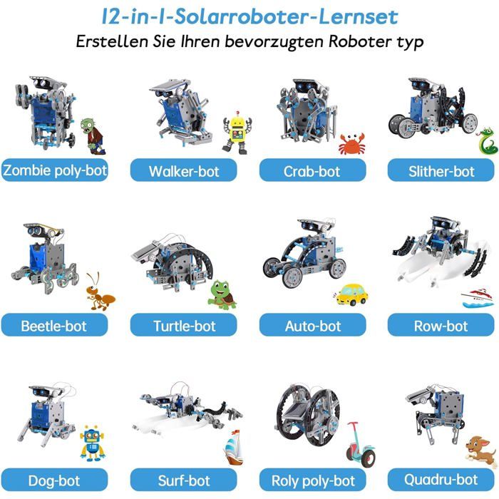 Rover Solaire Éducatif : Développer l'apprentissage de vos enfants