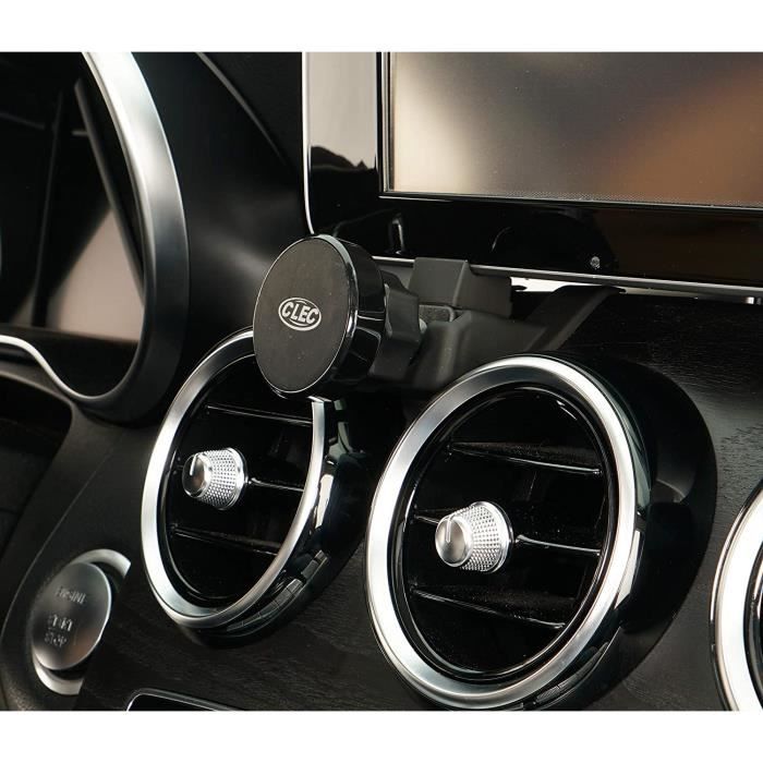 Support de téléphone magnétique de voiture pour Mercedes Benz