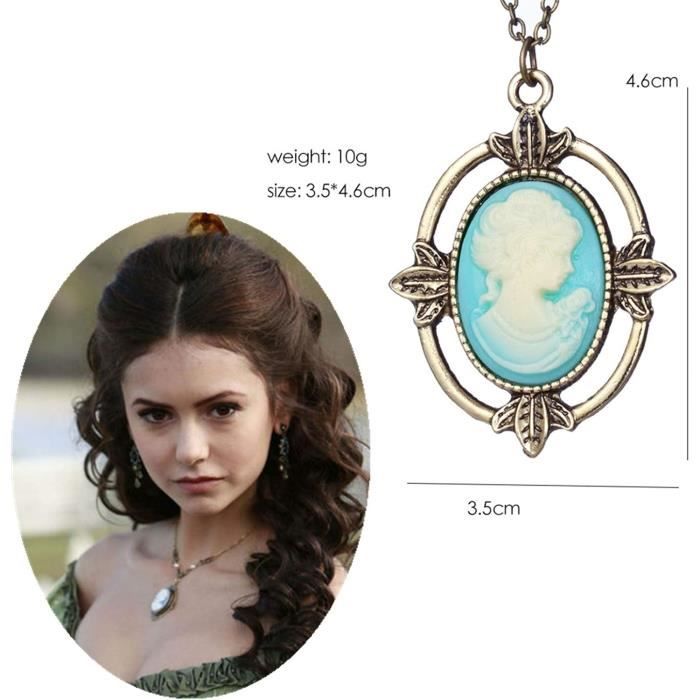 Katherine necklace vampire diaries hot sale