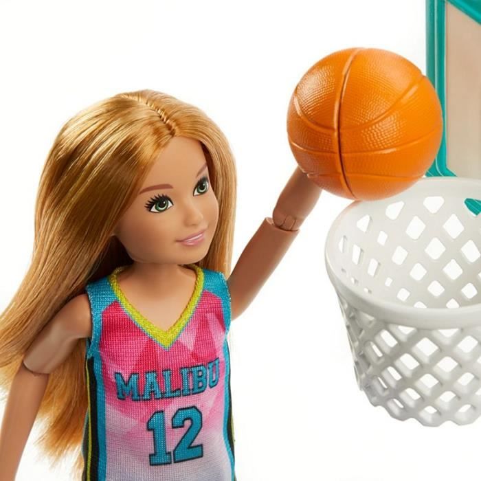 Basket barbie clearance fille