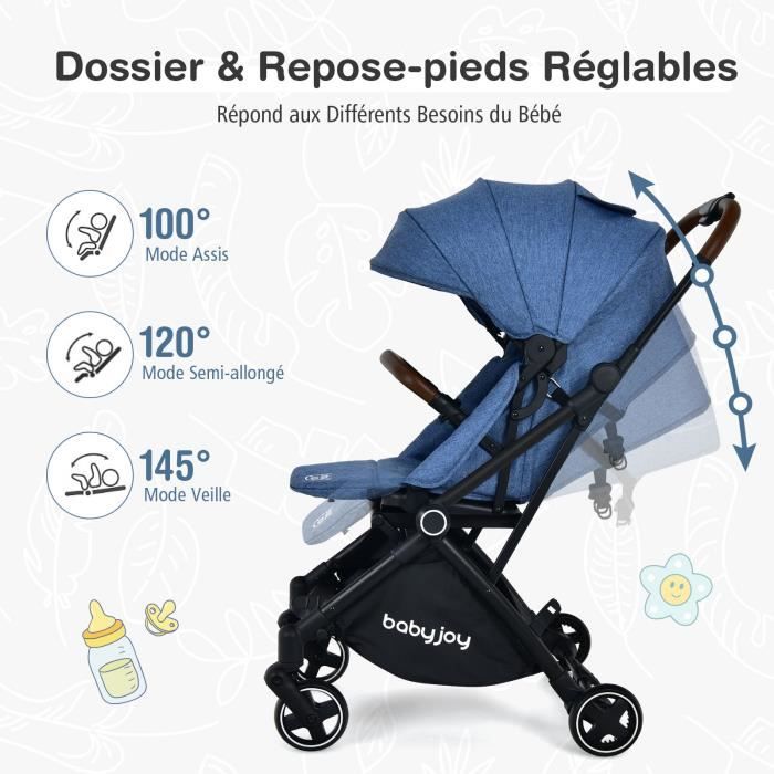 Poussette face outlet parent bébé confort