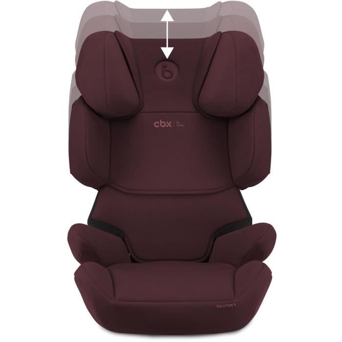 Siege auto cybex solution x fix cheap