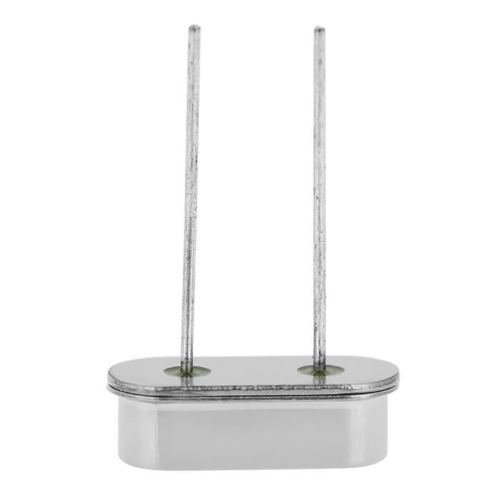 Kit Résonateurs Quartz HC-49S - 10 Valeurs (4MHz à 48MHz) Pour DIY Électronique