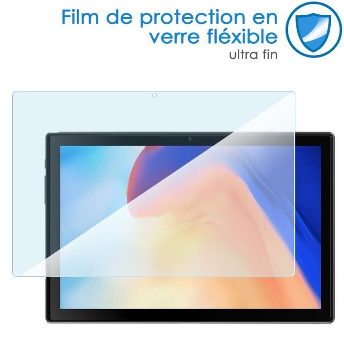 Film protecteur d'écran en verre 9HD pour tablette, protection