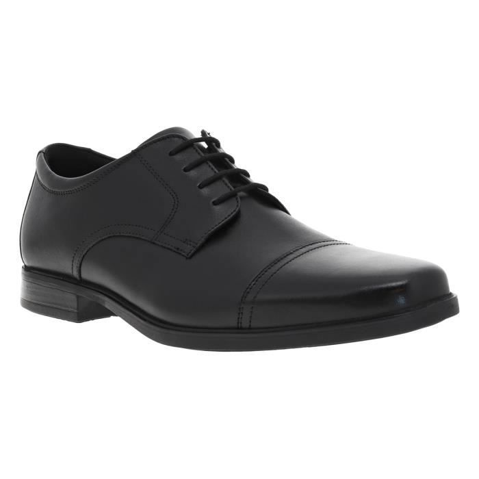Clarks noire discount