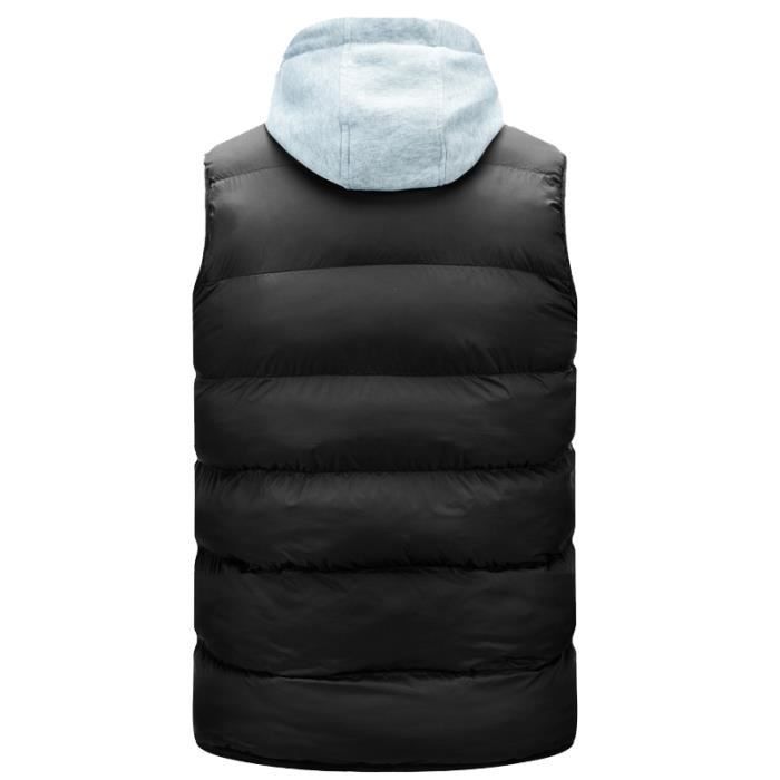 North face doudoune sans manche homme on sale