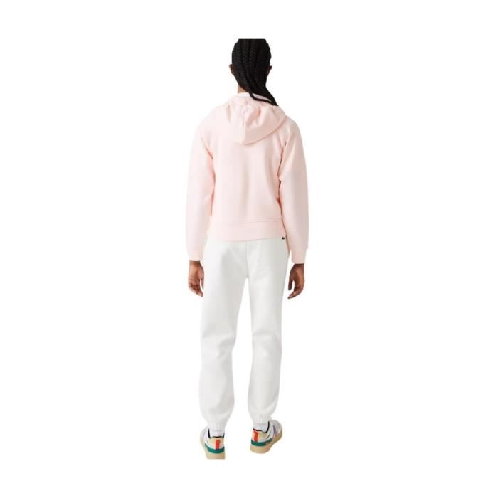 Sweat zippé femme lacoste store