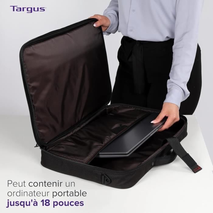 Test : mallette en cuir Time Resistance pour votre ordinateur portable