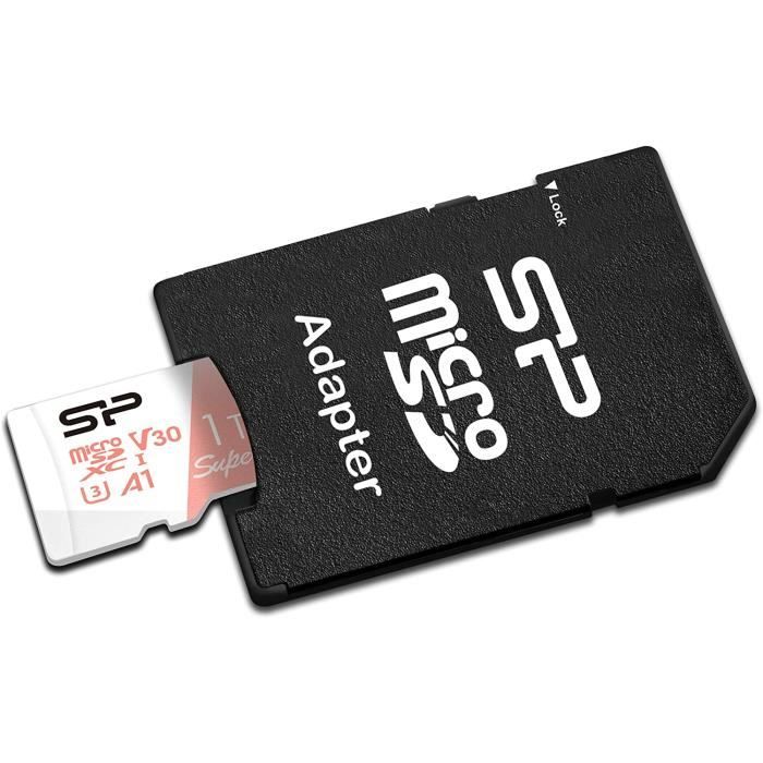SanDisk – carte mémoire micro sd 256 go-128 go pour Nintendo Switch,  extension compatible avec le jeu sur le thème [B10C668] - Cdiscount  Appareil Photo