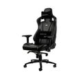 NOBLE CHAIRS Siège gamer Epic Series Real Leather - Noir-2