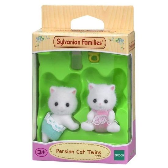 Sylvanian Families 5219 Jumeaux Chat Persan Achat Vente Figurine Personnage Cdiscount Sylvanian Families 5219 Jumeaux Chat Persan Achat Vente Figurine Personnage Cdiscount