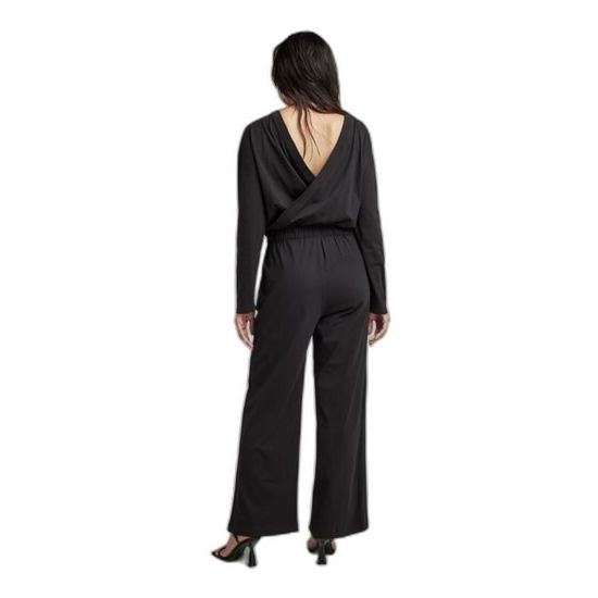 Combinaison jean store femme g-star