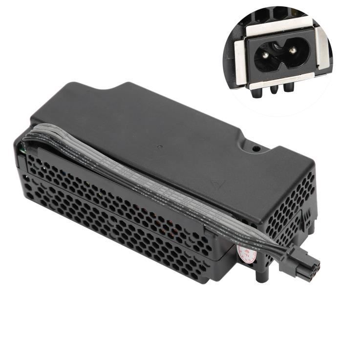 Alimentation (bloc Secteur) Pour Xbox One - Vendu Pour Pièces, Non Testée - Ne Fonctionne Pas