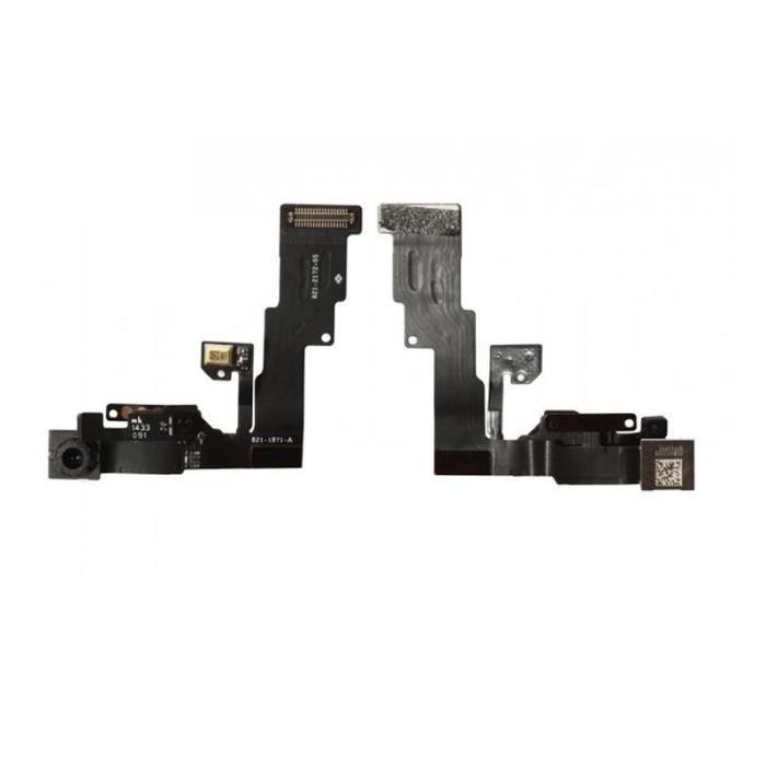 Nappe Capteur De Proximité Pour IPhone 6s (4,7") - Caméra Avant - Neuf Avec Suivi
