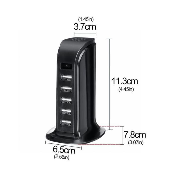 ZGSZ Caméra Cachée WiFi Espion, Mini Caméra Cachée WiFi Espion Détecteur De Fumée HD 1080P Avec