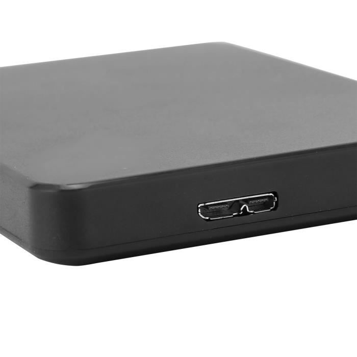 Disque dur externe HDD Portable USB 3.0 - DMP Sud