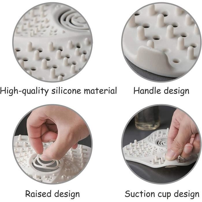 Filtre Évier Cuisine - AUTREMENT - Grille Pour Evier Cuisine - Plus