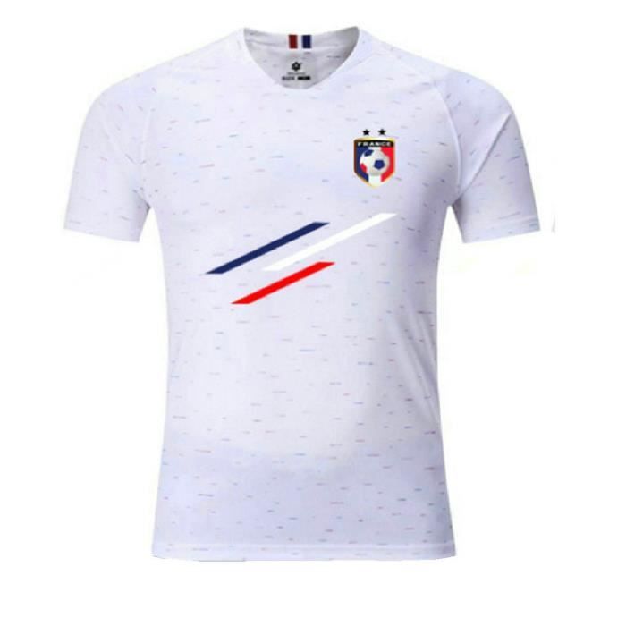 Football Maillot France Ã©toiles 2018 Maillots De Foot Vintage