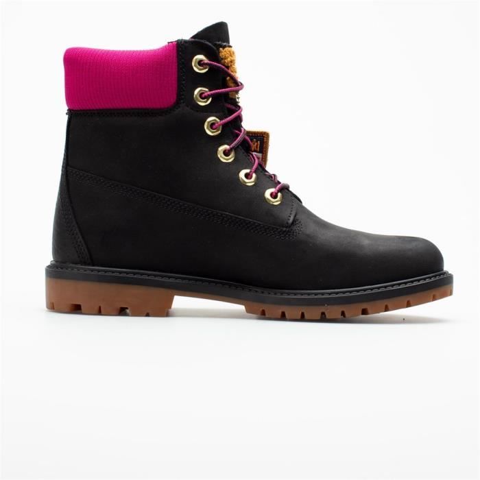 Timberland boots clearance noir femme