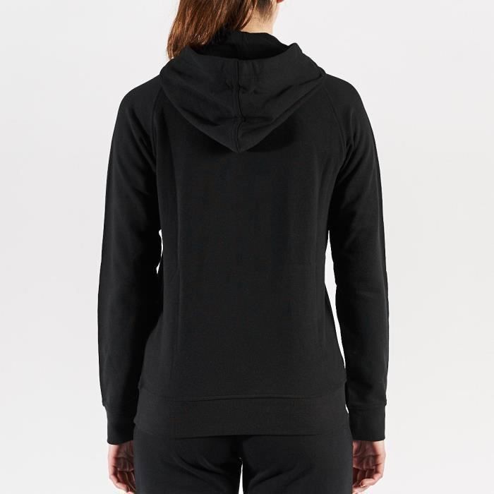 Nike Polo Homme manche longue Noir