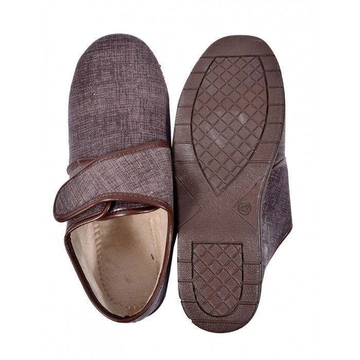 Pantoufle homme 2025 scratch