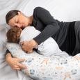 Coussin d'allaitement avec rembourrage pour petits bébés-3