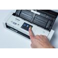 Scanner de documents compact - BROTHER - ADS-1700W - WiFi - Recto-verso - 25ppm-3