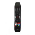 Téléviseur HITACHI de 49" (123,1cm) 4K Ultra HD / SMART TV: Netflix, Youtube, Prime / Wifi - Ethernet / 2 HDMI / VGA-PC / 1 USB-3