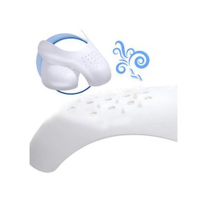 Protecteurs Anti-pli Pour Sneakers - Blanc - Taille EU 43 - Générique - Neuf Emballé